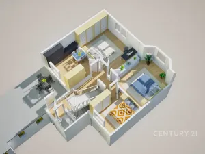 Prodej rodinného domu, Velké Žernoseky, 177 m2