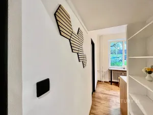 Pronájem bytu 2+1, Děčín, Kamenická, 50 m2