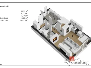 Prodej rodinného domu, 126 m2