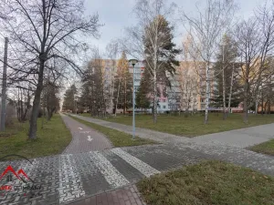 Pronájem bytu 2+1, Krnov, SPC S, 58 m2
