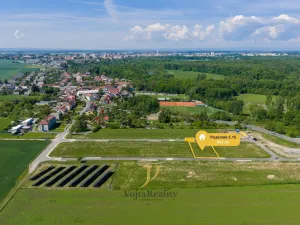 Prodej pozemku pro bydlení, Přerov - Přerov IV-Kozlovice, 811 m2
