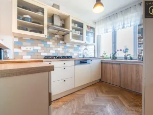 Prodej bytu 3+kk, Praha - Záběhlice, Hlavní, 78 m2