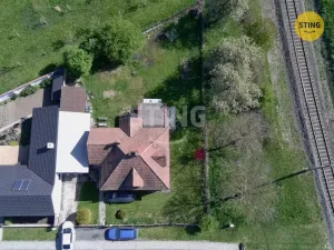 Pronájem rodinného domu, Víceměřice, 131 m2