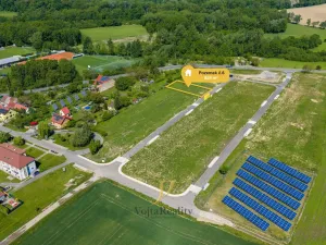 Prodej pozemku pro bydlení, Přerov - Přerov IV-Kozlovice, 859 m2