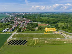 Prodej pozemku pro bydlení, Přerov - Přerov IV-Kozlovice, 811 m2