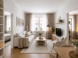 Prodej bytu 4+1, Praha - Libeň, Novákových, 82 m2