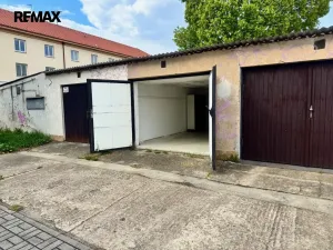 Prodej garáže, Praha, Křivoklátská, 17 m2