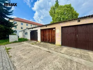 Prodej garáže, Praha, Křivoklátská, 17 m2