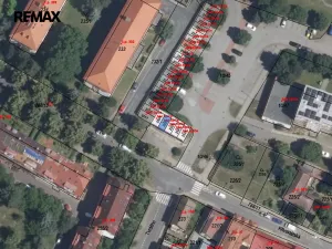 Prodej garáže, Praha, Křivoklátská, 17 m2