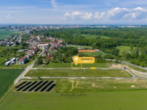Prodej pozemku pro bydlení, Přerov - Přerov IV-Kozlovice, 811 m2