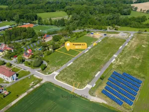 Prodej pozemku pro bydlení, Přerov - Přerov IV-Kozlovice, 811 m2
