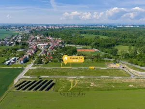 Prodej pozemku pro bydlení, Přerov - Přerov IV-Kozlovice, 811 m2
