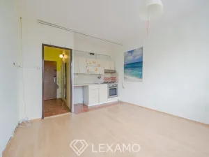 Prodej bytu 1+kk, Znojmo, Mičurinova, 20 m2