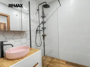Pronájem bytu 1+1, Kralupy nad Vltavou, Přemyslova, 40 m2