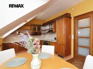 Pronájem bytu 4+kk, Praha - Krč, Na Dvorcích, 100 m2