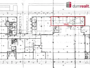 Pronájem skladu, Břeclav - Charvátská Nová Ves, Na Valtické, 150 m2