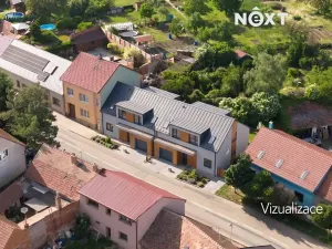 Prodej rodinného domu, Ořechov, Pavlíkova, 245 m2