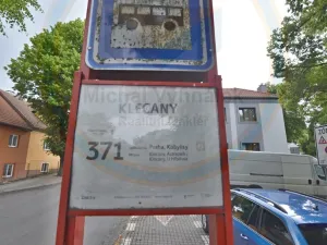 Pronájem bytu 2+kk, Klecany, Nám. Třebízského, 52 m2