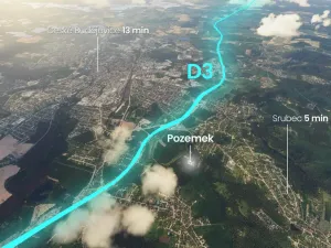 Prodej pozemku pro bydlení, Staré Hodějovice, 1282 m2