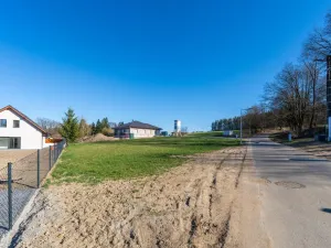 Prodej pozemku pro bydlení, Staré Hodějovice, 1282 m2