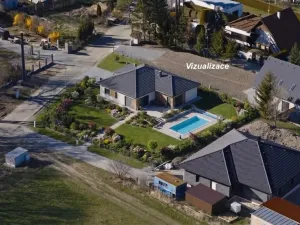 Prodej pozemku pro bydlení, Staré Hodějovice, 1282 m2