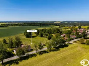 Prodej pozemku pro bydlení, Roudná - Janov, 1469 m2