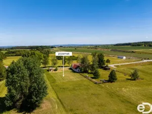 Prodej pozemku pro bydlení, Roudná - Janov, 1469 m2
