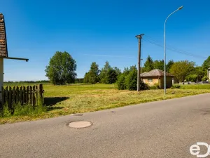 Prodej pozemku pro bydlení, Roudná - Janov, 1469 m2