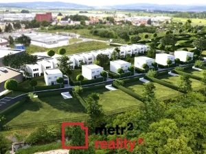 Prodej pozemku pro bydlení, Uničov, 772 m2