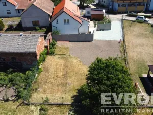 Prodej pozemku pro bydlení, Dříteč, 457 m2