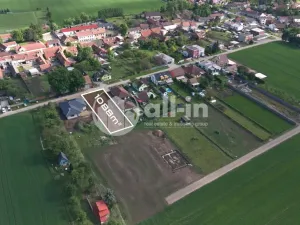 Prodej pozemku pro bydlení, Hoštice-Heroltice - Heroltice, 1088 m2