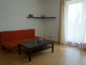 Pronájem bytu 1+kk, Hostivice, Žitná, 32 m2
