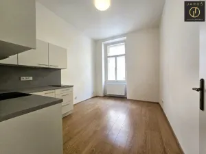 Pronájem bytu 1+kk, Praha - Smíchov, Svornosti, 18 m2