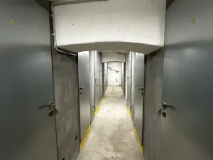 Pronájem bytu 1+kk, Praha - Smíchov, Svornosti, 18 m2