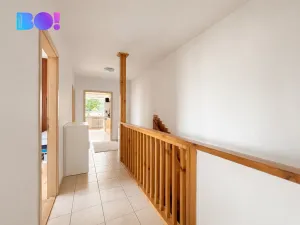 Prodej bytu 4+1, Zlín, Nad Stráněmi, 139 m2
