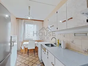 Prodej bytu 3+1, Praha - Chodov, Brodského, 77 m2
