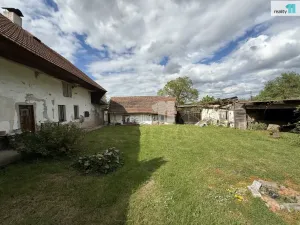 Prodej rodinného domu, Buřenice - Babice, 80 m2