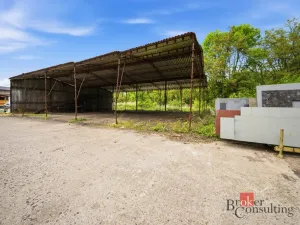 Pronájem skladu, Stěžery, 350 m2