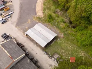 Pronájem skladu, Stěžery, 350 m2