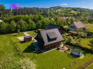 Prodej chalupy, Nový Hrozenkov, 152 m2