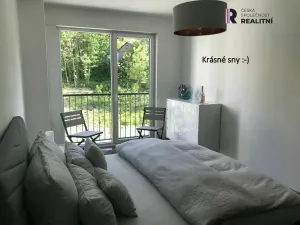 Pronájem bytu 2+kk, Karlovy Vary - Drahovice, Mattoniho nábřeží, 62 m2