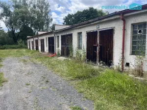 Prodej garáže, Toužim, 19 m2