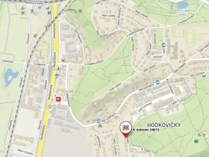 Pronájem bytu 2+1, Praha - Hodkovičky, K dubinám, 80 m2