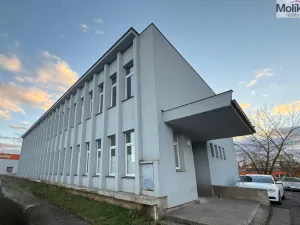 Pronájem výrobních prostor, Most - Velebudice, Pekárenská, 175 m2