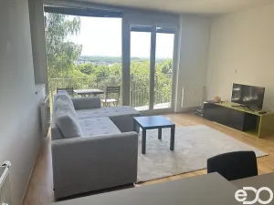 Pronájem bytu 2+kk, Praha, Na vysočanských vinicích, 58 m2