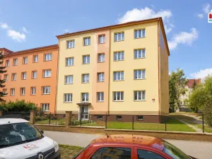 Pronájem bytu 1+kk, Plzeň - Jižní Předměstí, Čechova, 23 m2