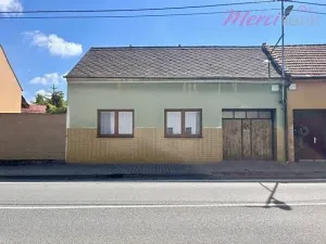 Prodej rodinného domu, Ostrožská Nová Ves, Dědina, 160 m2