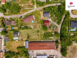 Prodej pozemku pro bydlení, Kly, 2543 m2