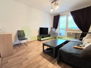 Prodej bytu 2+1, Zašová, 52 m2