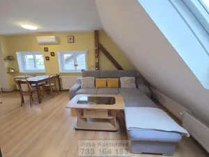 Prodej bytu 3+kk, Krnov - Pod Bezručovým vrchem, Partyzánů, 86 m2